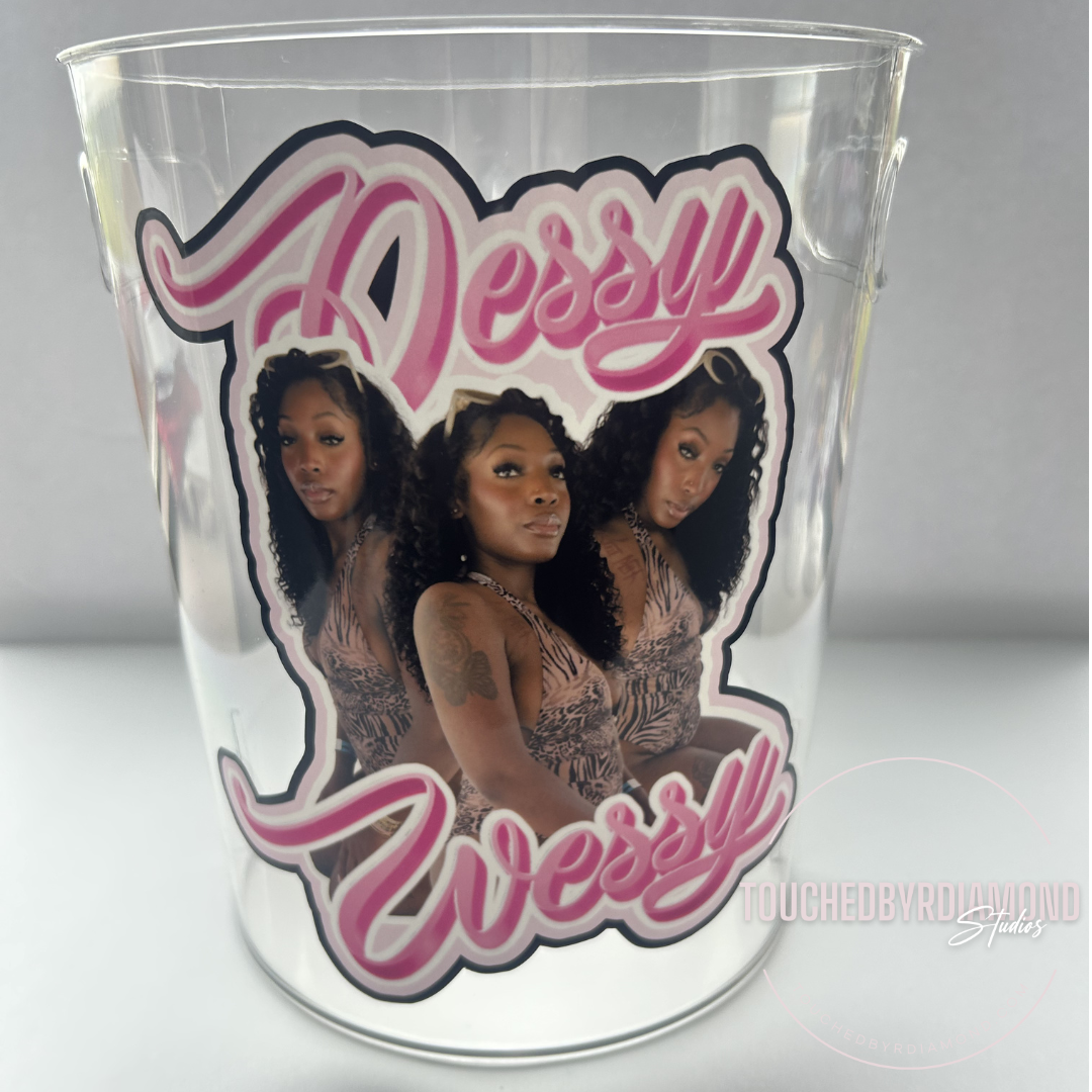 Custom Ice Bucket