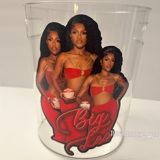 Custom Ice Bucket